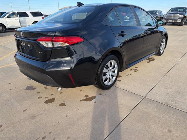 2024 Toyota Corolla LE 2024 Toyota Corolla LE