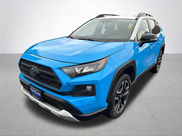 2019 Toyota RAV4 Adventure 2019 Toyota RAV4 Adventure