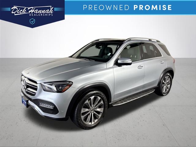 2023 Mercedes-Benz GLE 350 4MATIC 2023 Mercedes-Benz GLE 350 4MATIC