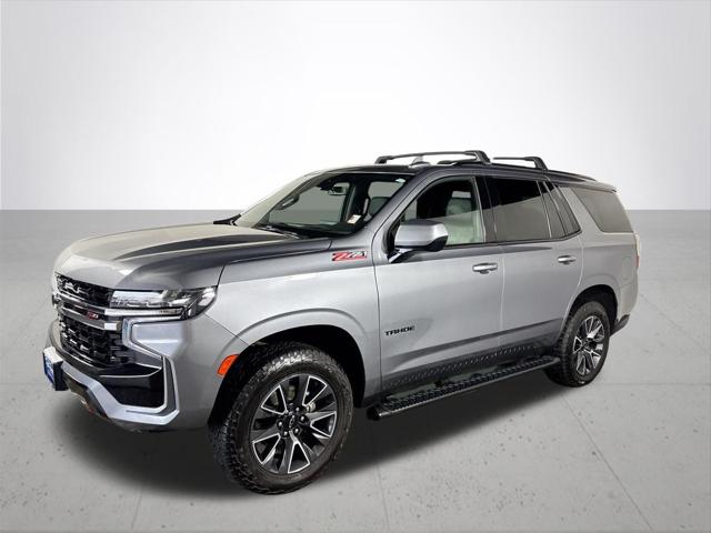 2021 Chevrolet Tahoe 4WD Z71