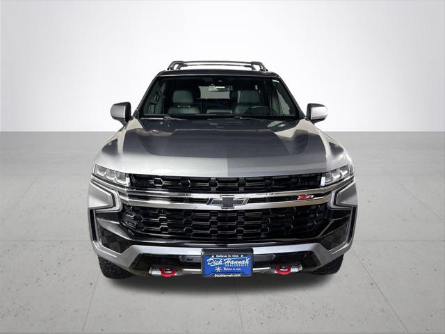 2021 Chevrolet Tahoe 4WD Z71