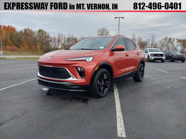 2024 Buick Encore GX Sport Touring FWD
