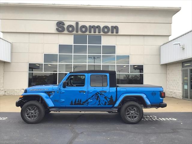 2024 Jeep Gladiator Sport S 2024 Jeep Gladiator Sport S