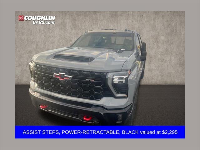 2024 Chevrolet Silverado 2500HD 4WD Crew Cab Standard Bed ZR2