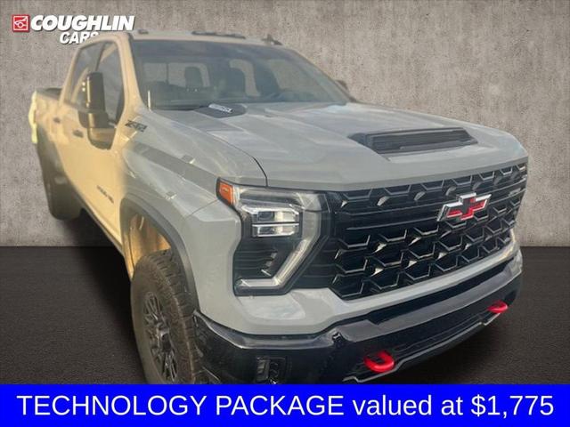 2024 Chevrolet Silverado 2500HD 4WD Crew Cab Standard Bed ZR2