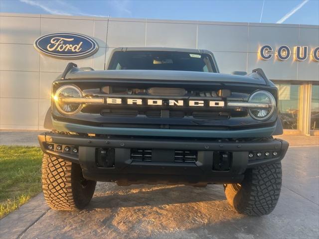 2022 Ford Bronco Outer Banks 2022 Ford Bronco Outer Banks