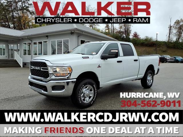 2024 RAM 3500 Tradesman Crew Cab 4x4 64 Box 2024 RAM 3500 Tradesman Crew Cab 4x4 64 Box