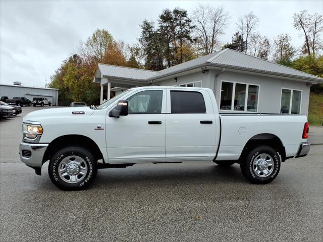 2024 RAM 3500 Tradesman Crew Cab 4x4 64 Box 2024 RAM 3500 Tradesman Crew Cab 4x4 64 Box