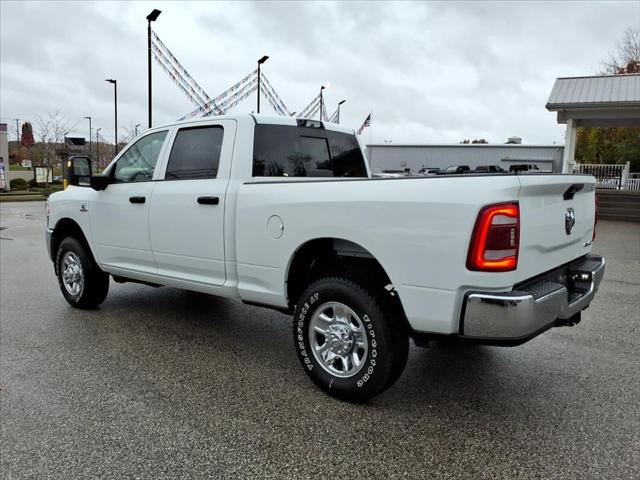 2024 RAM 3500 Tradesman Crew Cab 4x4 64 Box 2024 RAM 3500 Tradesman Crew Cab 4x4 64 Box