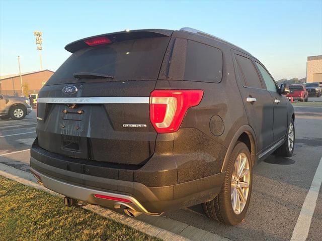 2016 Ford Explorer Limited 2016 Ford Explorer Limited