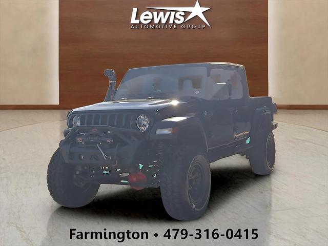 2020 Jeep Gladiator Sport 4X4 2020 Jeep Gladiator Sport 4X4