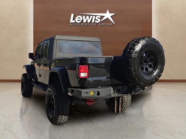 2020 Jeep Gladiator Sport 4X4 2020 Jeep Gladiator Sport 4X4