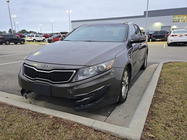 2012 Kia Optima EX 2012 Kia Optima EX
