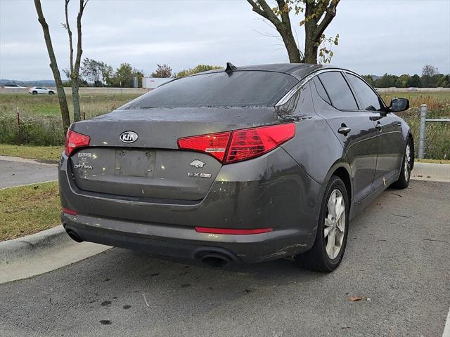 2012 Kia Optima EX 2012 Kia Optima EX