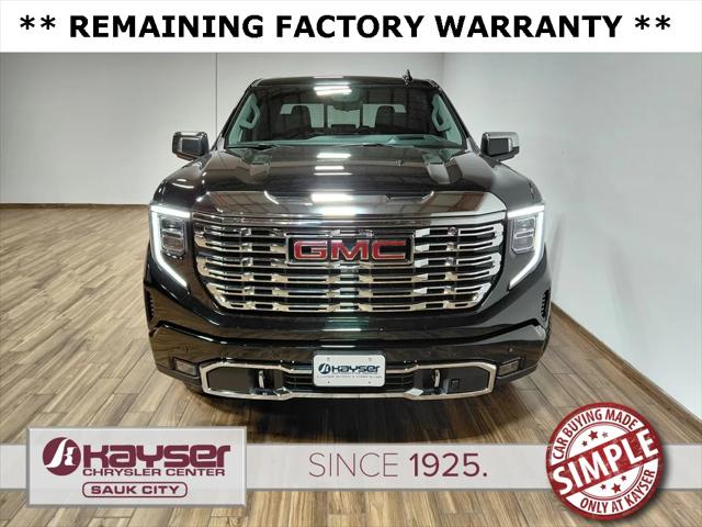 2024 GMC Sierra 1500 4WD Crew Cab Short Box Denali 2024 GMC Sierra 1500 4WD Crew Cab Short Box Denali