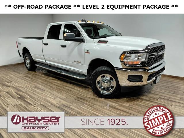 2020 RAM 2500 Tradesman Crew Cab 4X4 8 Box 2020 RAM 2500 Tradesman Crew Cab 4X4 8 Box