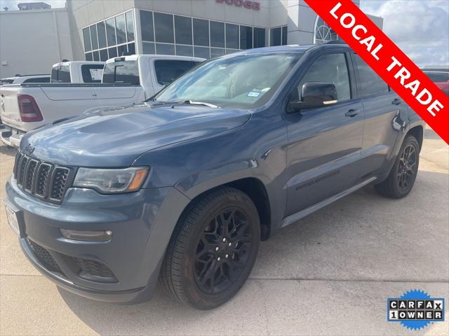 2021 Jeep Grand Cherokee Limited X 4x2 2021 Jeep Grand Cherokee Limited X 4x2