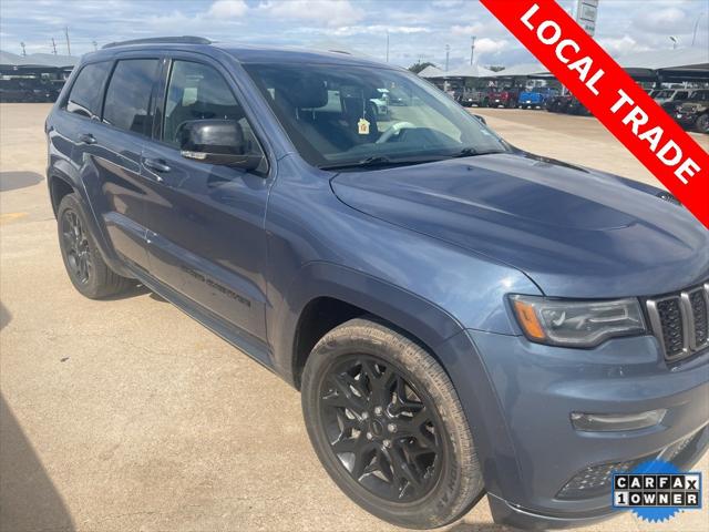 2021 Jeep Grand Cherokee Limited X 4x2 2021 Jeep Grand Cherokee Limited X 4x2