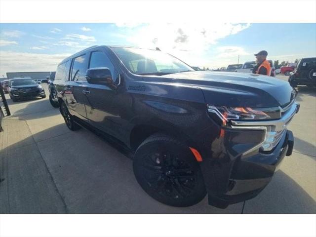 2024 Chevrolet Suburban 4WD High Country 2024 Chevrolet Suburban 4WD High Country