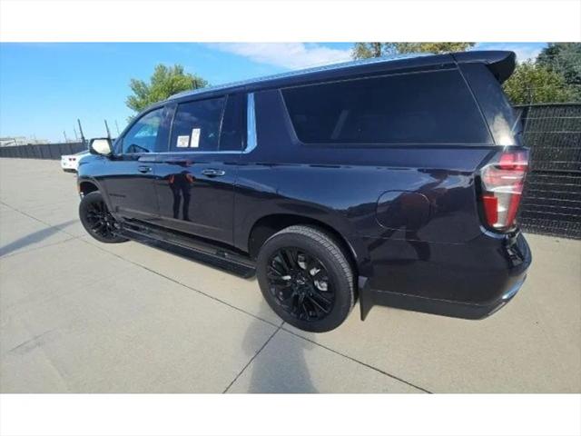 2024 Chevrolet Suburban 4WD High Country 2024 Chevrolet Suburban 4WD High Country