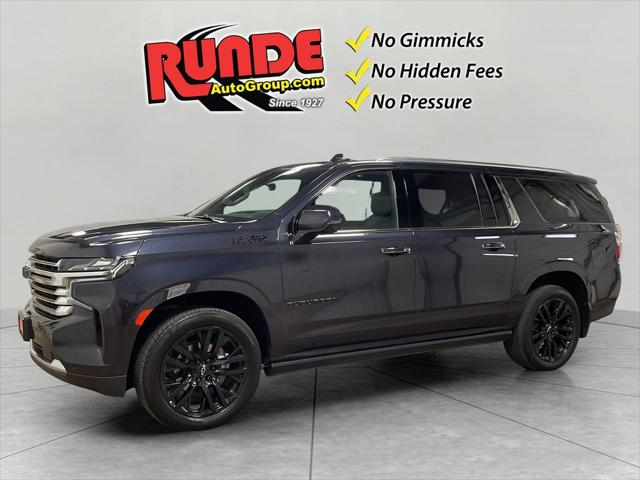 2024 Chevrolet Suburban 4WD High Country