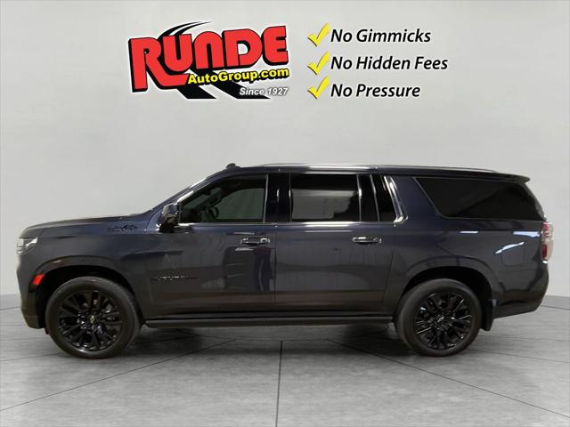 2024 Chevrolet Suburban 4WD High Country