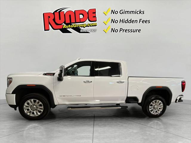 2023 GMC Sierra 2500HD 4WD Crew Cab Standard Bed Denali
