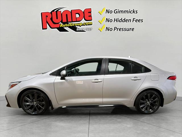 2025 Toyota Corolla SE 2025 Toyota Corolla SE