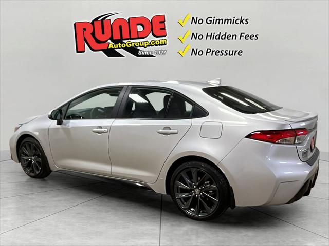 2025 Toyota Corolla SE 2025 Toyota Corolla SE