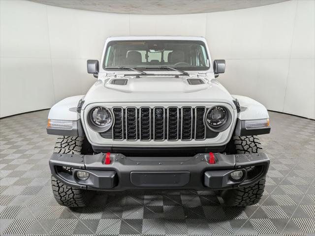 2025 Jeep Gladiator Rubicon X 2025 Jeep Gladiator Rubicon X