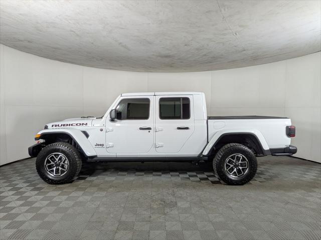 2025 Jeep Gladiator Rubicon X 2025 Jeep Gladiator Rubicon X