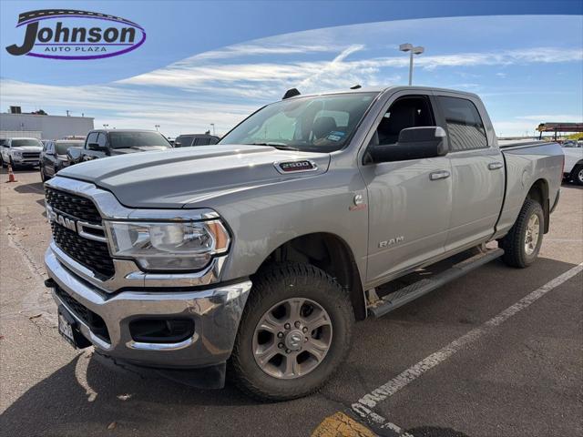 2022 RAM 2500 Lone Star Crew Cab 4x4 64 Box 2022 RAM 2500 Lone Star Crew Cab 4x4 64 Box