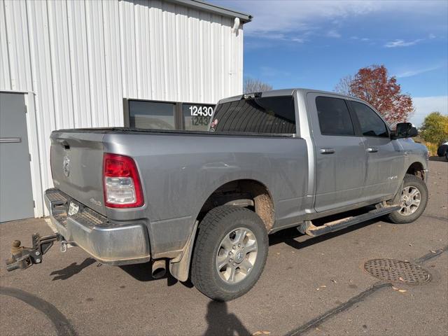 2022 RAM 2500 Lone Star Crew Cab 4x4 64 Box 2022 RAM 2500 Lone Star Crew Cab 4x4 64 Box
