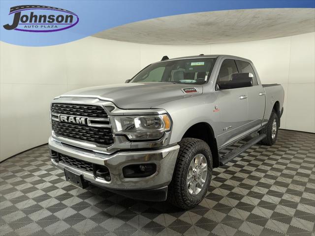 2022 RAM 2500 Lone Star Crew Cab 4x4 64 Box 2022 RAM 2500 Lone Star Crew Cab 4x4 64 Box