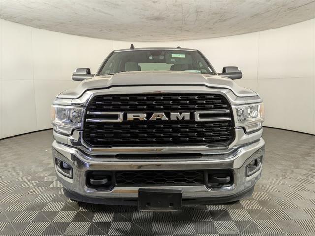 2022 RAM 2500 Lone Star Crew Cab 4x4 64 Box 2022 RAM 2500 Lone Star Crew Cab 4x4 64 Box