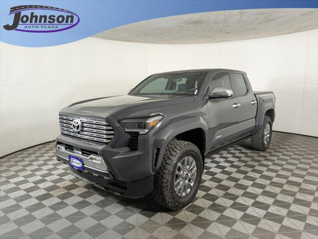 2025 Toyota Tacoma Limited 2025 Toyota Tacoma Limited