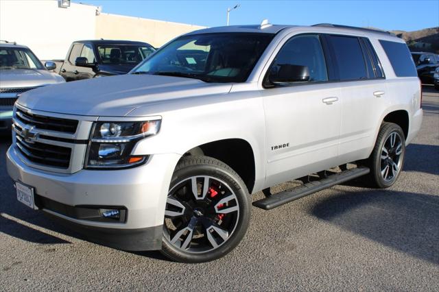 2019 Chevrolet Tahoe Premier 2019 Chevrolet Tahoe Premier