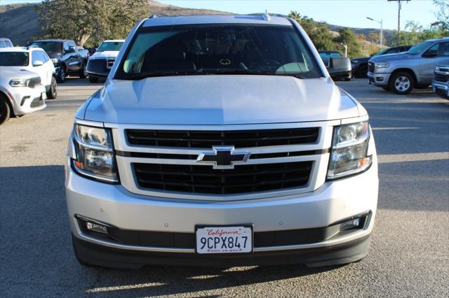 2019 Chevrolet Tahoe Premier 2019 Chevrolet Tahoe Premier
