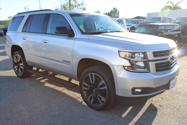 2019 Chevrolet Tahoe Premier 2019 Chevrolet Tahoe Premier