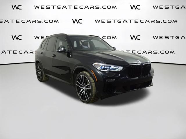 2020 BMW X5 M50i 2020 BMW X5 M50i