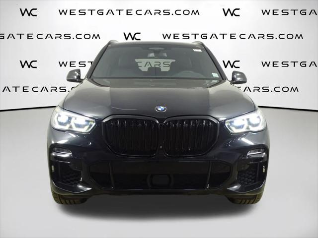 2020 BMW X5 M50i 2020 BMW X5 M50i