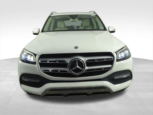 2020 Mercedes-Benz GLS 450 4MATIC 2020 Mercedes-Benz GLS 450 4MATIC