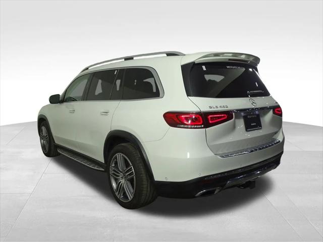 2020 Mercedes-Benz GLS 450 4MATIC 2020 Mercedes-Benz GLS 450 4MATIC