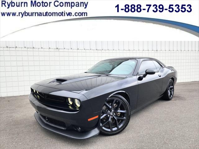 2023 Dodge Challenger GT 2023 Dodge Challenger GT