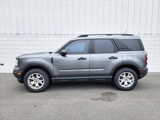 2022 Ford Bronco Sport Base 4x4