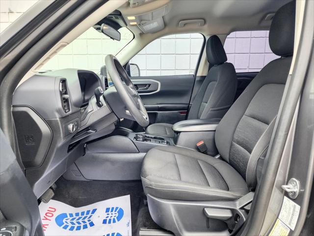 2022 Ford Bronco Sport Base 4x4