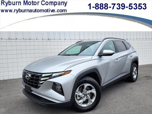 2024 Hyundai Tucson SEL 2024 Hyundai Tucson SEL