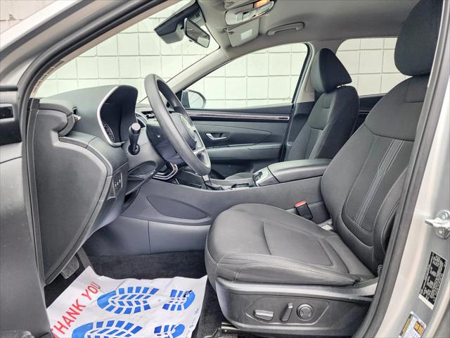 2024 Hyundai Tucson SEL 2024 Hyundai Tucson SEL