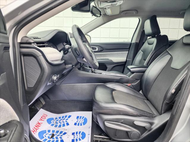 2022 Jeep Compass Latitude FWD 2022 Jeep Compass Latitude FWD