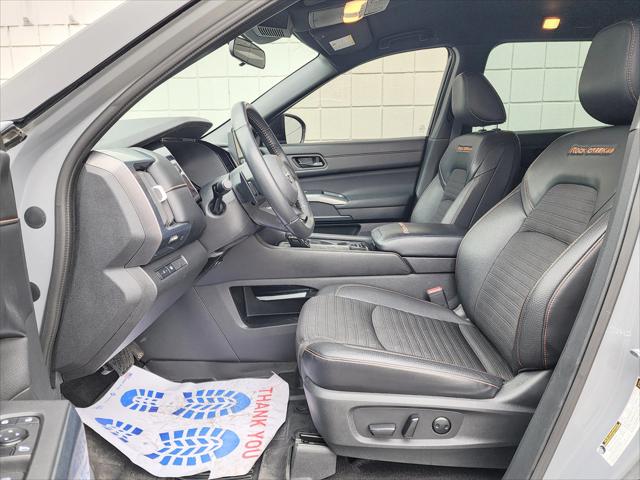 2024 Nissan Pathfinder Rock Creek 4WD 2024 Nissan Pathfinder Rock Creek 4WD